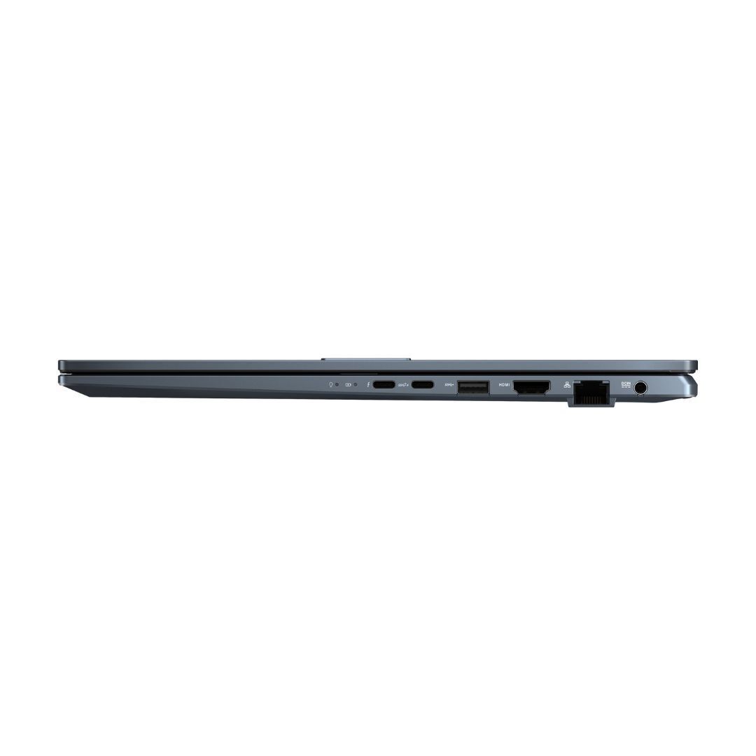 ASUS VivoBook Pro 16 Laptop, Intel Core i7, 16GB RAM, 1TB SSD, GeForce RTX 3050 Ti, Windows 11 Home (Certified Refurbished)