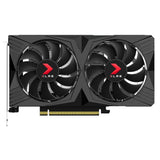PNY NVIDIA GeForce RTX 4060 8GB XLR8 Gaming VERTO Overclocked Dual Fan DLSS 3 with Ray Tracing Cores