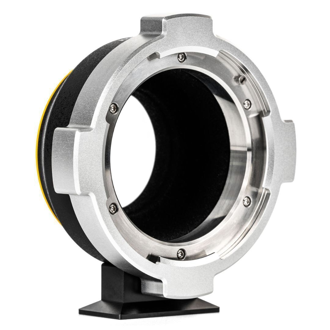 NiSi ATHENA PL-RF Adapter for PL Mount Lenses to Canon RF Cameras with Advanced Flocking Technique