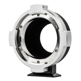 NiSi ATHENA PL-RF Adapter for PL Mount Lenses to Canon RF Cameras with Advanced Flocking Technique