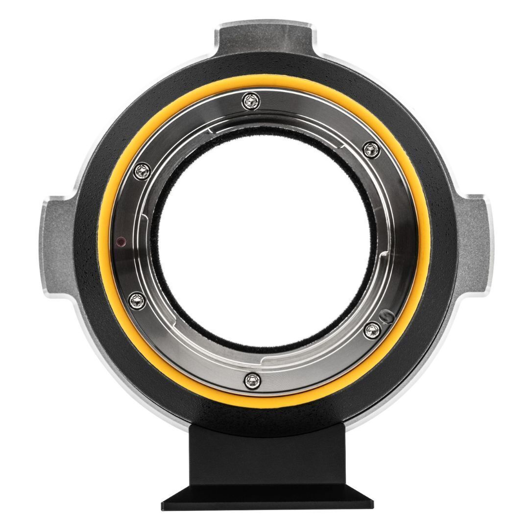 NiSi ATHENA PL-RF Adapter for PL Mount Lenses to Canon RF Cameras with Advanced Flocking Technique