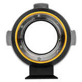 NiSi ATHENA PL-RF Adapter for PL Mount Lenses to Canon RF Cameras with Advanced Flocking Technique