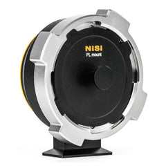 NiSi ATHENA PL-RF Adapter for PL Mount Lenses to Canon RF Cameras with Advanced Flocking Technique