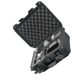 NANUK 915 Waterproof Protective Case for DJI Mini 4 Pro Fly More with PowerClaw Latching (Graphite)