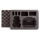 NANUK 915 Waterproof Protective Case for DJI Mini 4 Pro Fly More with PowerClaw Latching (Graphite)