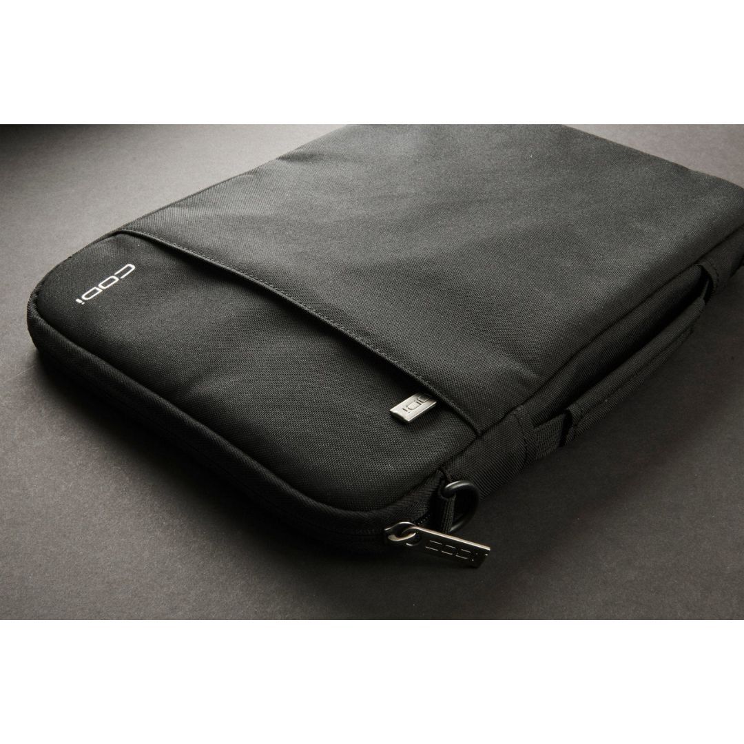 CODi Aegis 15.6-Inch Durable and Water-Resistant Laptop Sleeve with Handle and Zippered Pocket