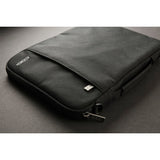 CODi Aegis 15.6-Inch Durable and Water-Resistant Laptop Sleeve with Handle and Zippered Pocket