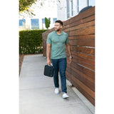 CODi Aegis 15.6-Inch Durable and Water-Resistant Laptop Sleeve with Handle and Zippered Pocket