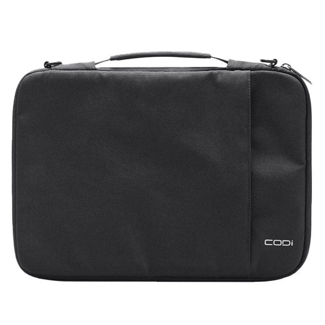 CODi Aegis 15.6-Inch Durable and Water-Resistant Laptop Sleeve with Handle and Zippered Pocket