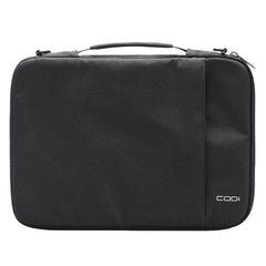 CODi Aegis 15.6-Inch Durable and Water-Resistant Laptop Sleeve with Handle and Zippered Pocket