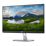Dell 24-Inch Full HD 1080p 75Hz IPS Ultra-Thin Bezel LED-Backlit Monitor with 2x HDMI Ports (Silver)