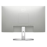 Dell 24-Inch Full HD 1080p 75Hz IPS Ultra-Thin Bezel LED-Backlit Monitor with 2x HDMI Ports (Silver)