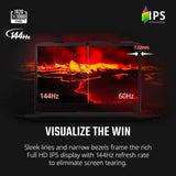 Acer Nitro 5 AN517-54-79L1 17.3 Gaming Laptop Intel Core i7-11800H and NVIDIA GeForce RTX 3050Ti GPU