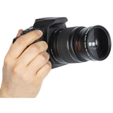 Ultimaxx 0.43X Wide Angle Macro Lens with Multi-Coated Glass and Ultra-Fast Auto Focus Design (58mm)