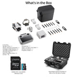 DJI Mini 4 Pro Fly More Combo Plus (DJI RC 2) (GL) with Storage Case and 128GB Memory Card