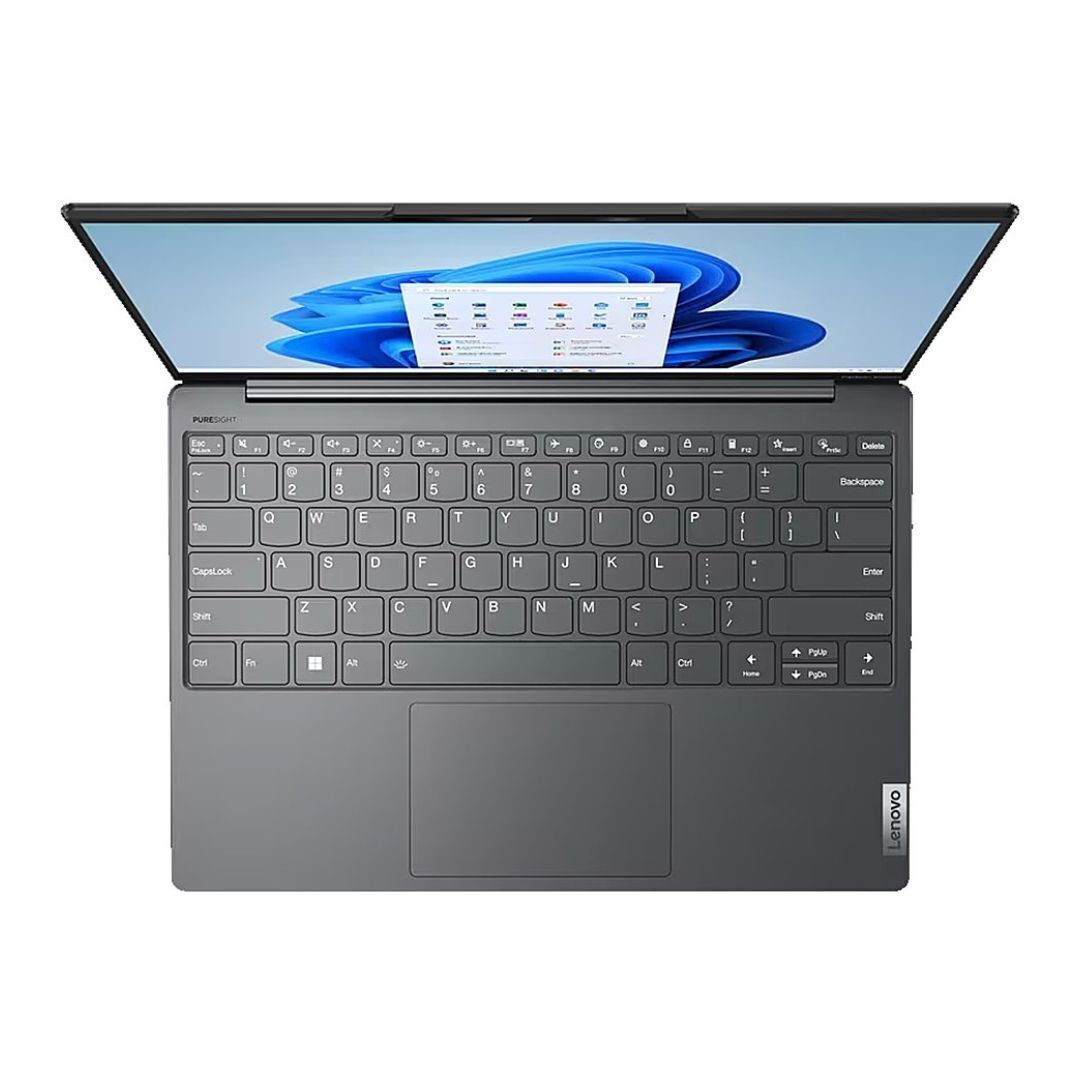Lenovo Slim 7 Carbon 13.3" 2.5K Touch Laptop, Intel Core i7-1260P, 16GB RAM, 1TB SSD (Certified Refurbished)