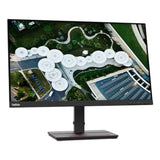 Lenovo ThinkVision S24e-20 23.8-Inch WLED Monitor with HDMI, VGA and Audio Out Port (Refurbished)