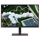 Lenovo ThinkVision S24e-20 23.8-Inch WLED Monitor with HDMI, VGA and Audio Out Port (Refurbished)