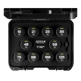 DZOFilm VESPID Prime Cine 10-Lens Kit with 270 Degrees Focus Rotation (PL and EF Mounts)