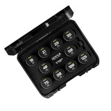 DZOFilm VESPID Prime Cine 10-Lens Kit with 270 Degrees Focus Rotation (PL and EF Mounts)