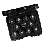 DZOFilm VESPID Prime Cine 10-Lens Kit with 270 Degrees Focus Rotation (PL and EF Mounts)