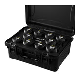 DZOFilm VESPID Prime Cine 10-Lens Kit with 270 Degrees Focus Rotation (PL and EF Mounts)