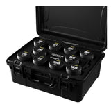 DZOFilm VESPID Prime Cine 10-Lens Kit with 270 Degrees Focus Rotation (ARRI PL and Canon EF Mounts)