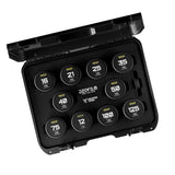 DZOFilm VESPID Prime Cine 10-Lens Kit with 270 Degrees Focus Rotation (ARRI PL and Canon EF Mounts)