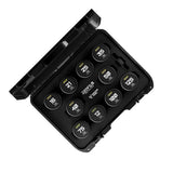 DZOFilm VESPID Prime Cine 10-Lens Kit with 270 Degrees Focus Rotation (ARRI PL and Canon EF Mounts)
