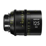 DZOFilm VESPID Prime Cine 8-Lens Kit with 270 Degrees Focus Rotation (PL and EF Mounts)