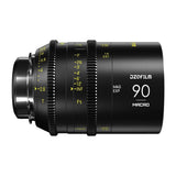 DZOFilm VESPID Prime Cine 8-Lens Kit with 270 Degrees Focus Rotation (PL and EF Mounts)