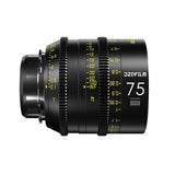 DZOFilm VESPID Prime Cine 8-Lens Kit with 270 Degrees Focus Rotation (PL and EF Mounts)