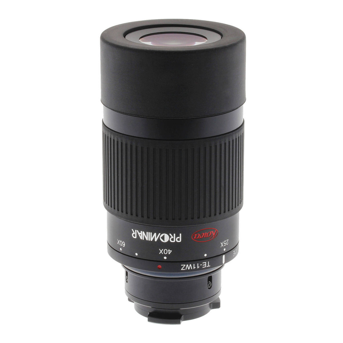 Kowa TE-11WZ 25-60x Wide Angle Zoom Eyepiece for TSN-880 and TSN-770 Series Spotting Scopes