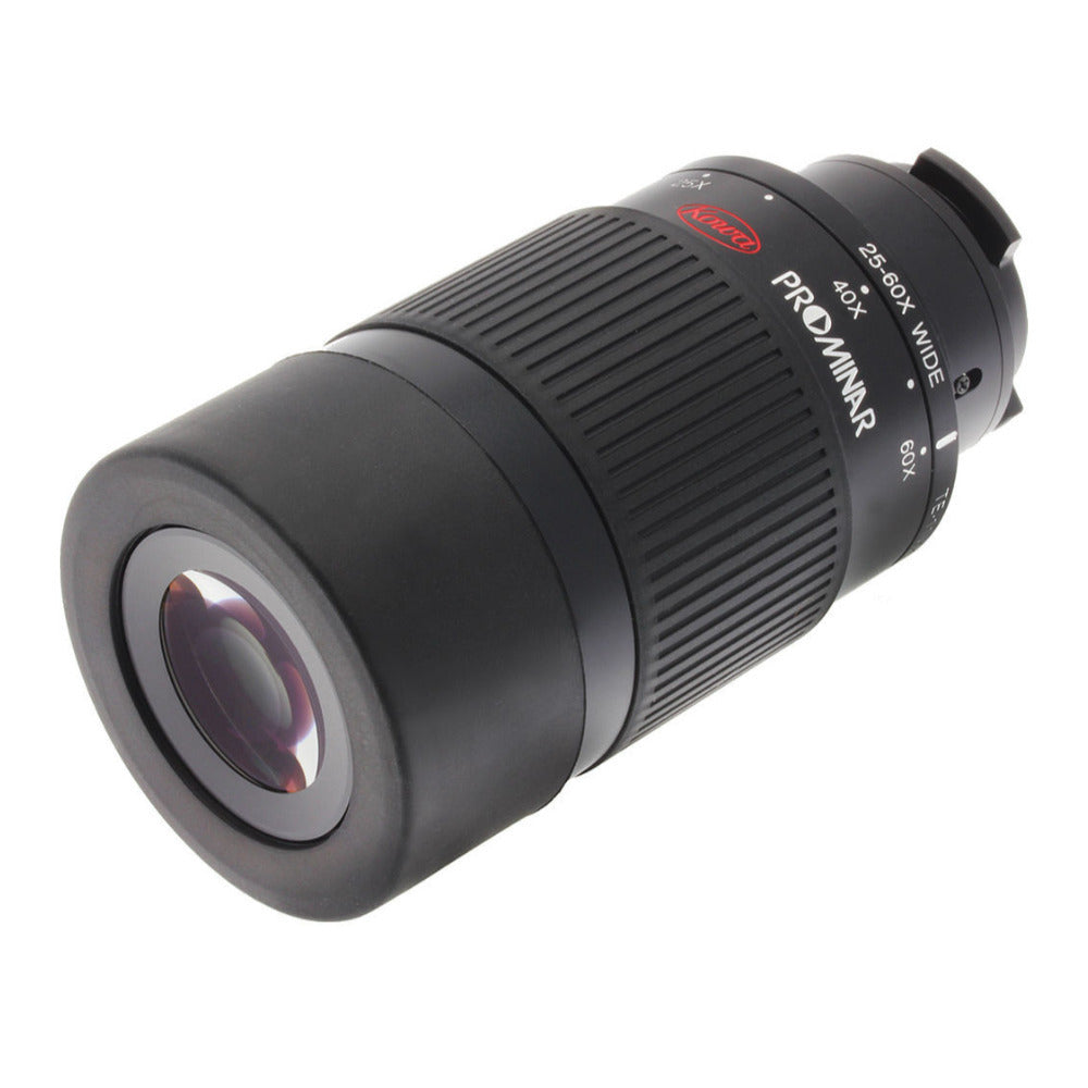 Kowa TE-11WZ 25-60x Wide Angle Zoom Eyepiece for TSN-880 and TSN-770 Series Spotting Scopes