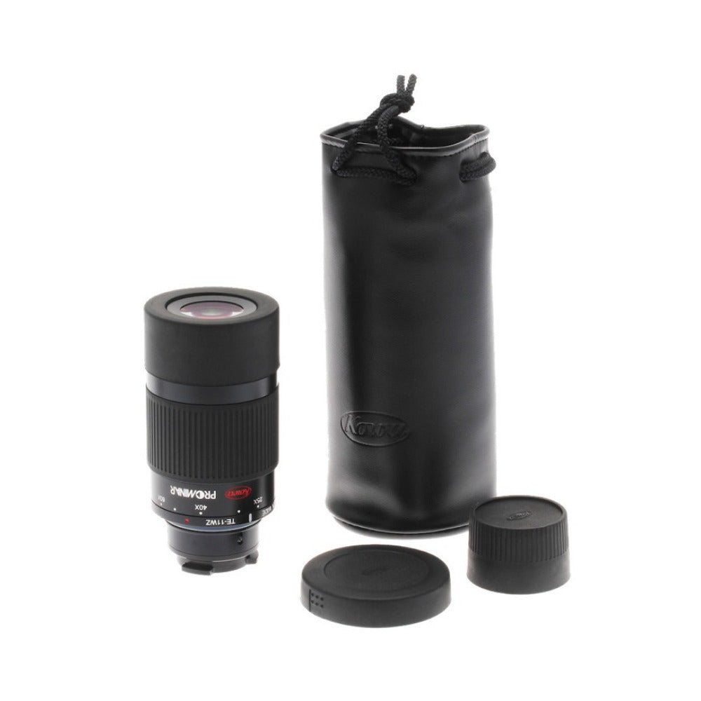 Kowa TE-11WZ 25-60x Wide Angle Zoom Eyepiece for TSN-880 and TSN-770 Series Spotting Scopes