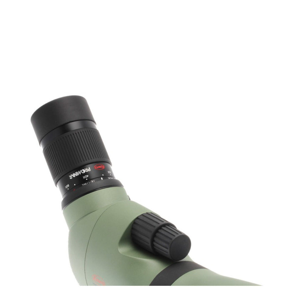 Kowa TE-11WZ 25-60x Wide Angle Zoom Eyepiece for TSN-880 and TSN-770 Series Spotting Scopes