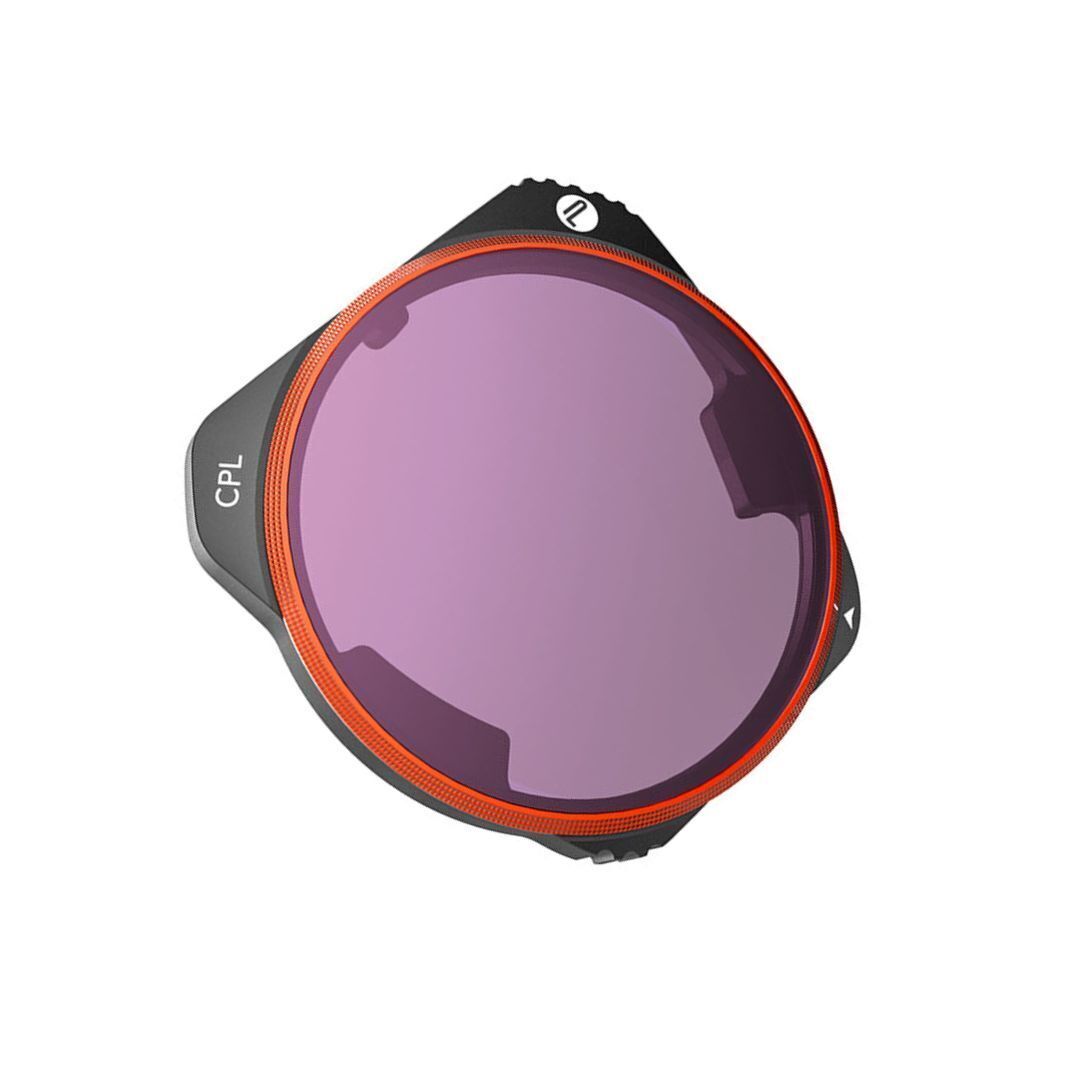 PGYTECH DJI Mavic 3 Pro CPL Filter (Professional) with Ergonomic Design and Scratch-Resistant Glass