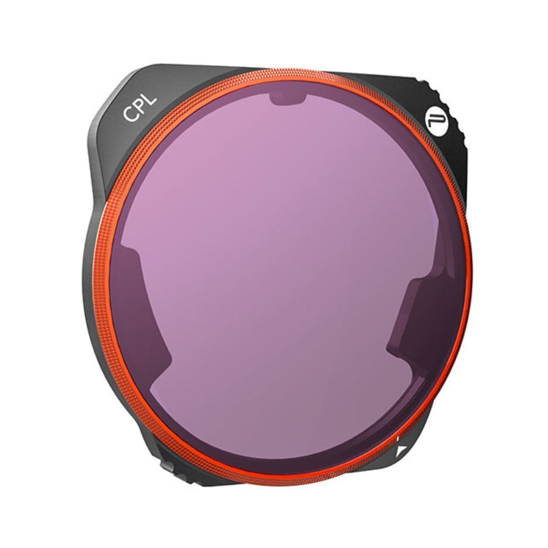 PGYTECH DJI Mavic 3 Pro CPL Filter (Professional) with Ergonomic Design and Scratch-Resistant Glass
