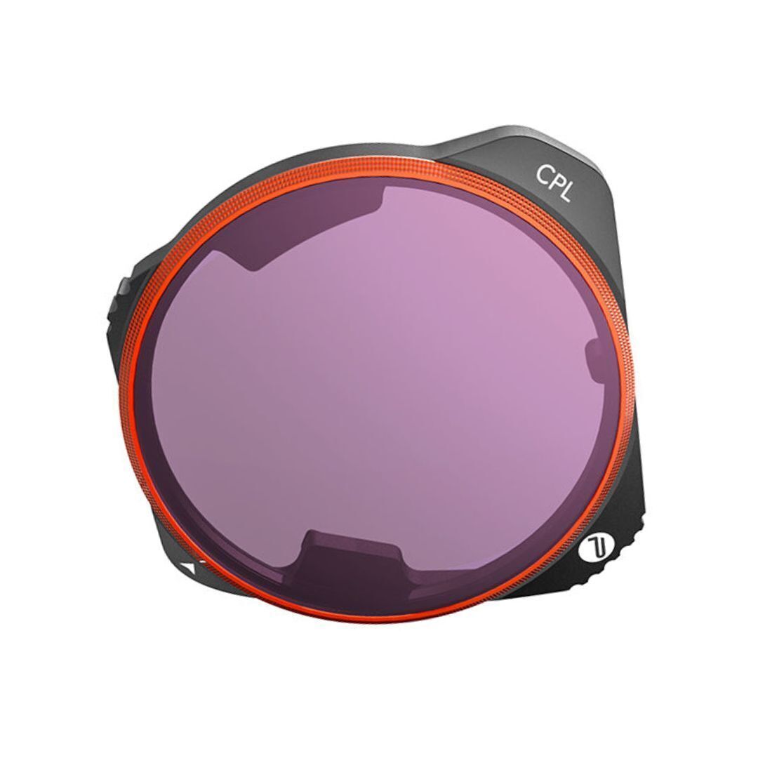 PGYTECH DJI Mavic 3 Pro CPL Filter (Professional) with Ergonomic Design and Scratch-Resistant Glass