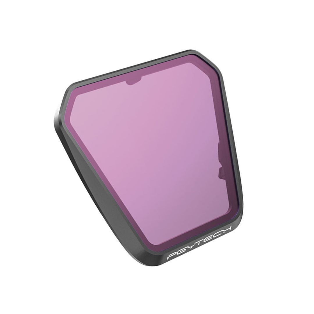 PGYTECH DJI Mavic 3 Pro UV Filter (Professional) with Ergonomic Design and Scratch-Resistant Glass (Open Box)