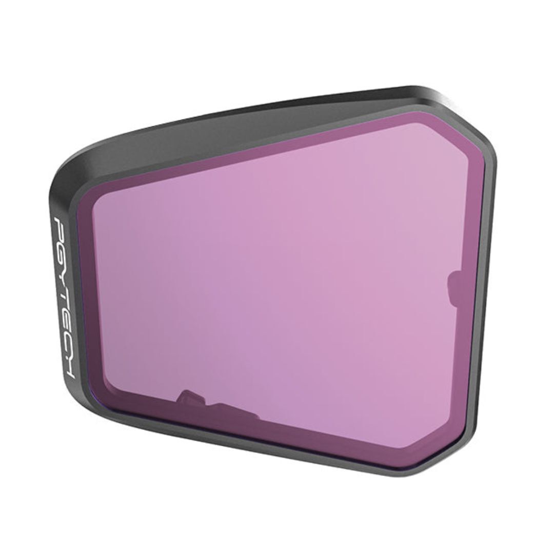 PGYTECH DJI Mavic 3 Pro UV Filter (Professional) with Ergonomic Design and Scratch-Resistant Glass (Open Box)