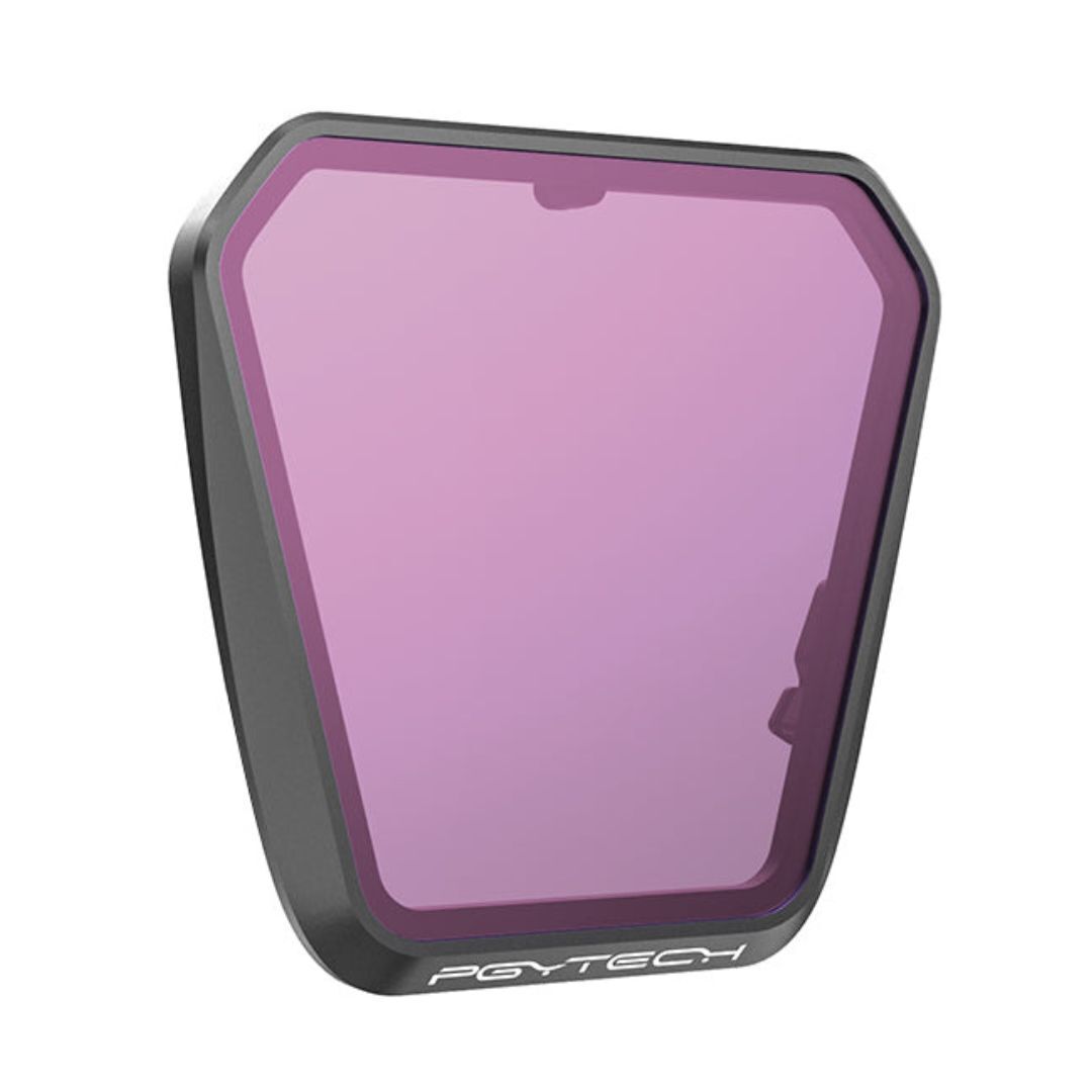 PGYTECH DJI Mavic 3 Pro UV Filter (Professional) with Ergonomic Design and Scratch-Resistant Glass (Open Box)