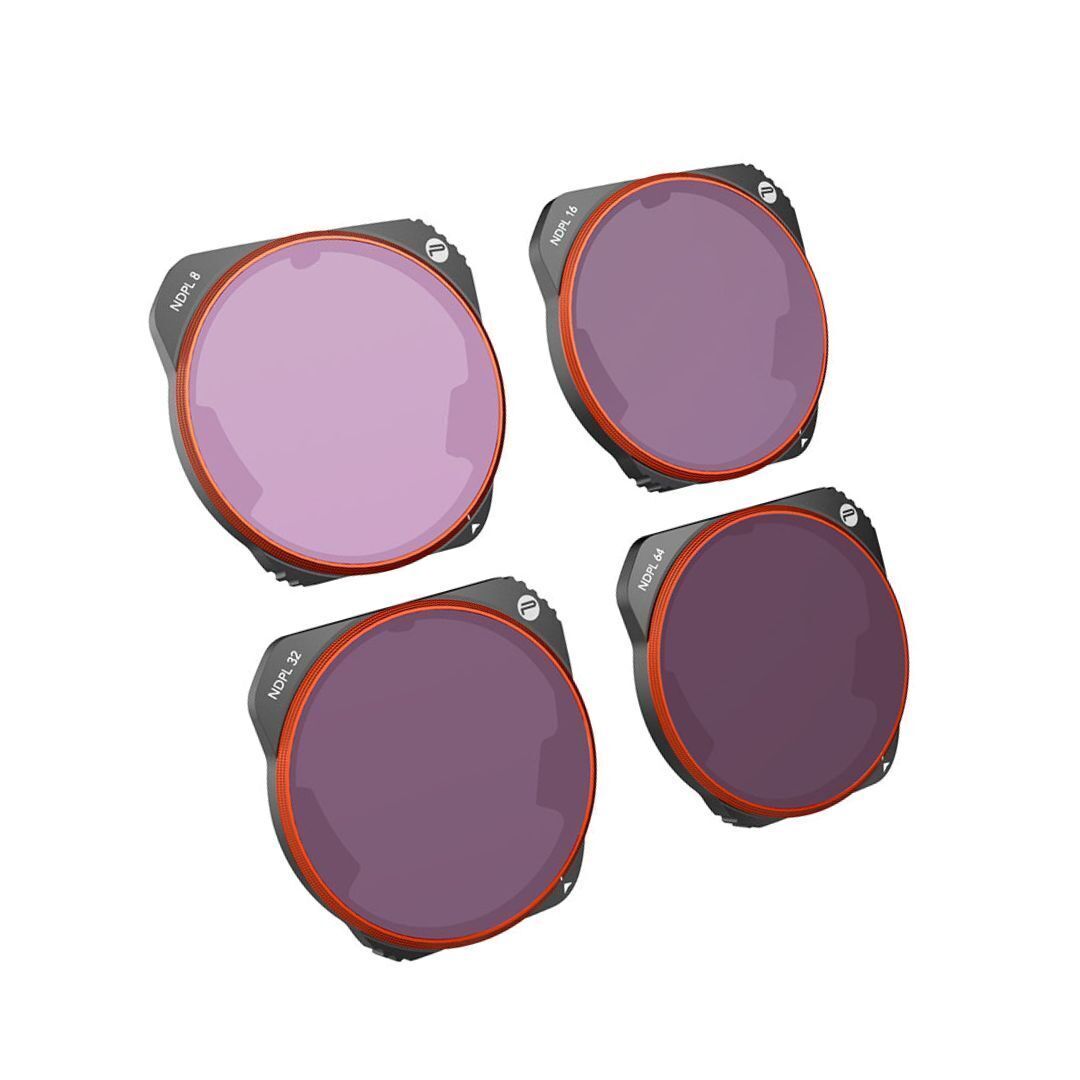 PGYTECH DJI Mavic 3 Pro Filter ND-PL Set?NDPL 8 16 32 64) (Professional) (Open Box)