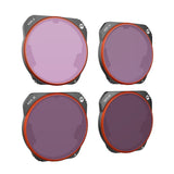 PGYTECH DJI Mavic 3 Pro Filter ND-PL Set?NDPL 8 16 32 64) (Professional) (Open Box)