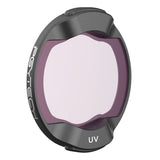 PGYTECH DJI AVATA UV Professional Filter with German SCHOTT Optical Glass for High-Definition Images