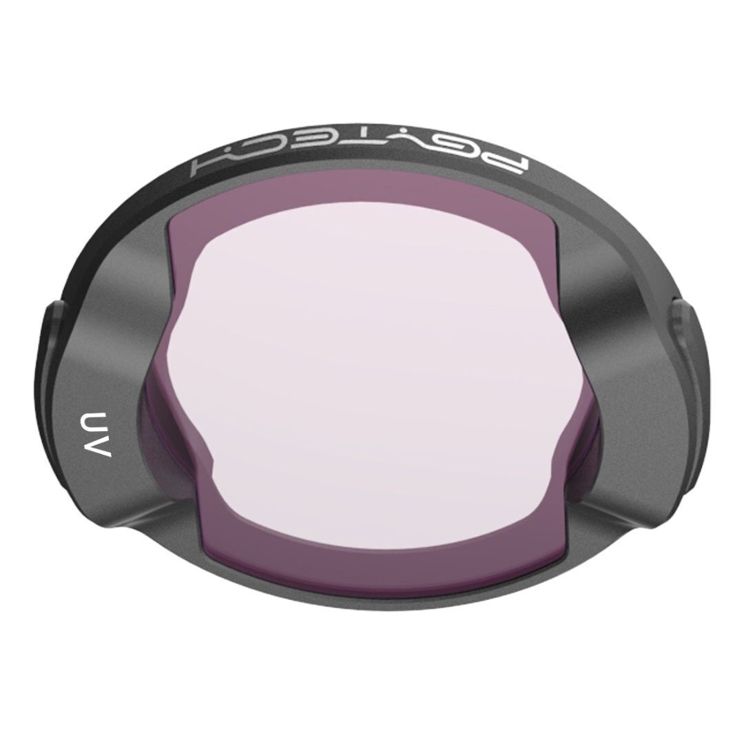 PGYTECH DJI AVATA UV Professional Filter with German SCHOTT Optical Glass for High-Definition Images