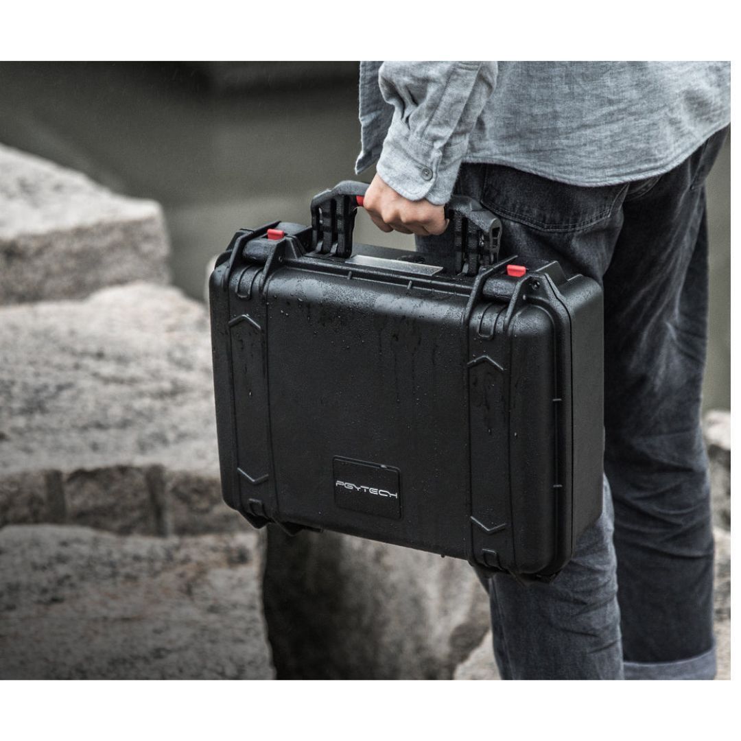 PGYTECH DJI AVATA Safety Carrying Case with EVA Shock-Proof Lining and IP67 Waterproof (Open Box)