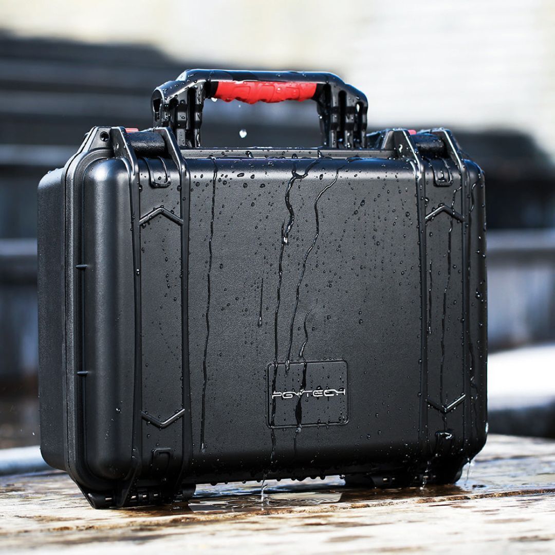PGYTECH DJI AVATA Safety Carrying Case with EVA Shock-Proof Lining and IP67 Waterproof (Open Box)
