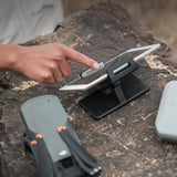 PGYTECH Pad Holder V2 for 7 to 11 Inch Tablet with 360-Degree Rotation and Foldable Design