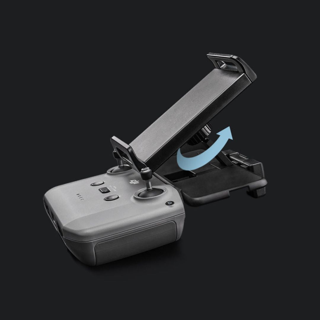 PGYTECH Pad Holder V2 for 7 to 11 Inch Tablet with 360-Degree Rotation and Foldable Design